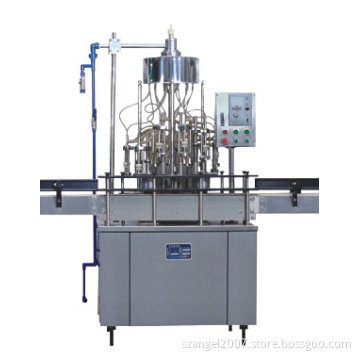 Small Capacity Bottle Filling Machine 1500-3000lph